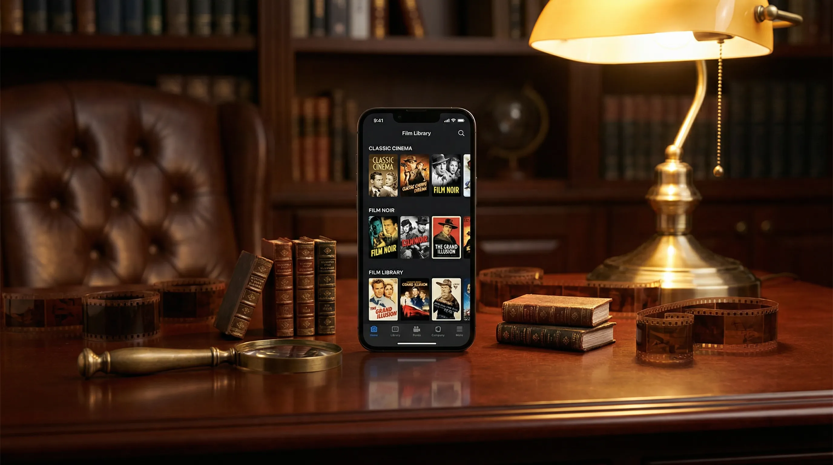 大奶视频 移动端应用展示 - 私人影视图书馆随身携带