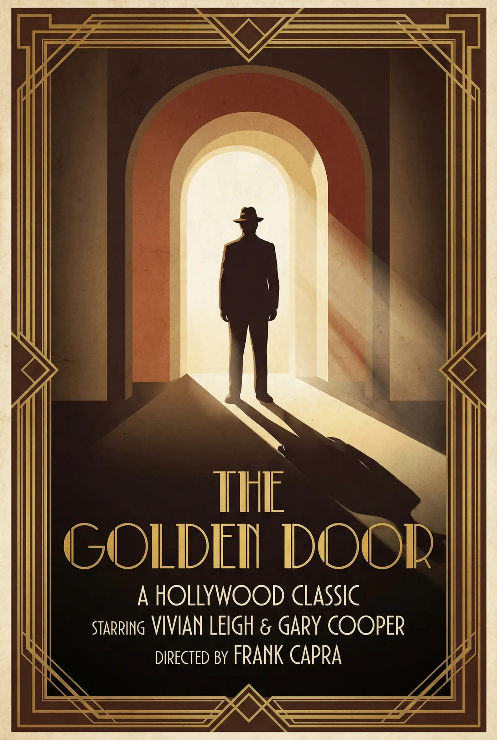 大奶视频 典藏影片 - 金色之门